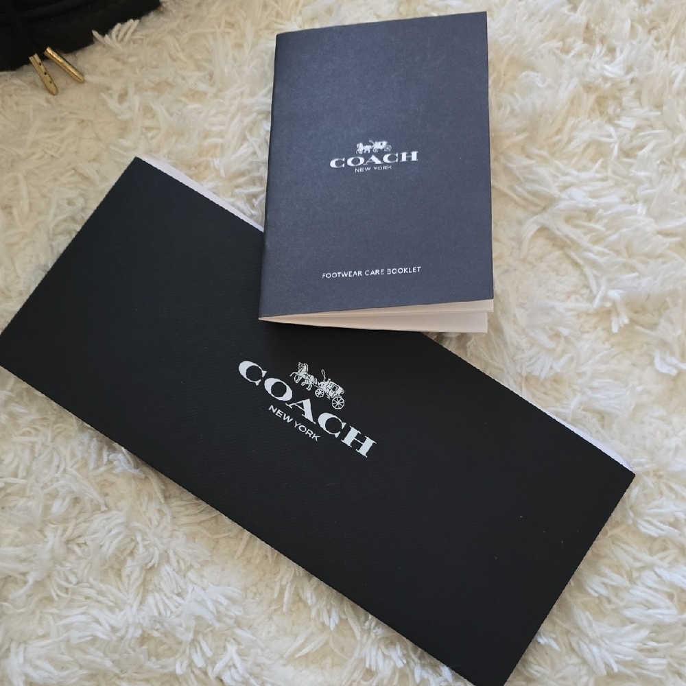 Coach Lorimer Leather Bootie - Picture 8 of 14